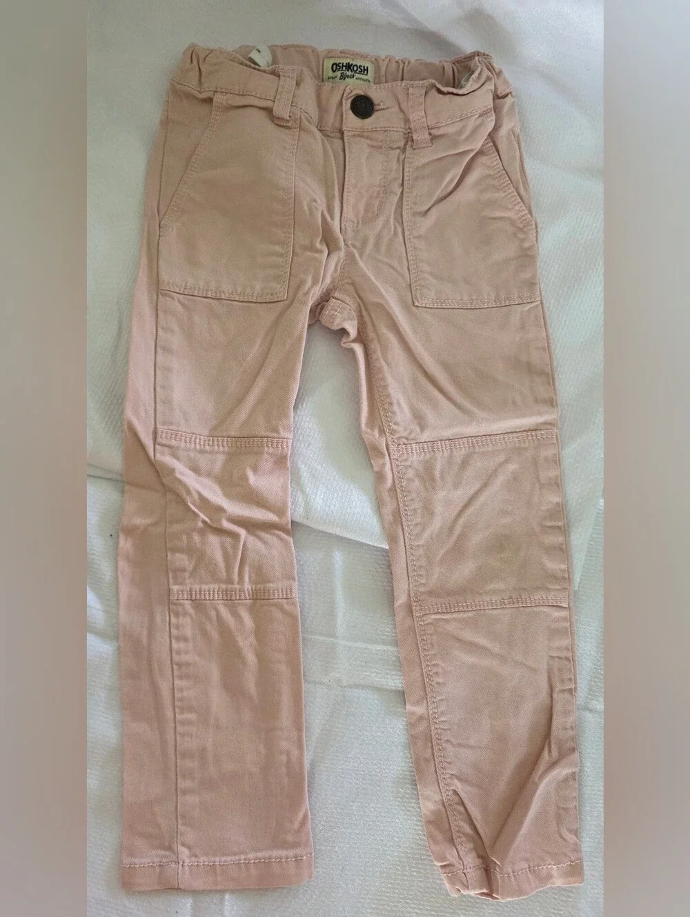 OshKosh Pink Girls Cargo Pants